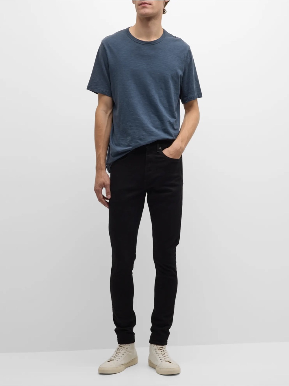 rag & bone black jeans